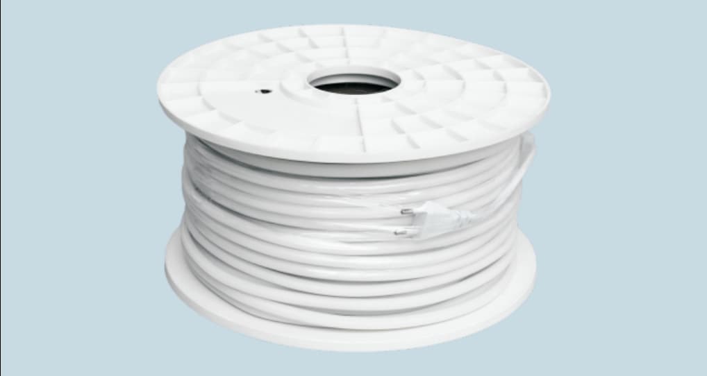 COB LED 燈帶 · 220V · 10 mm · 高壓單色 · COB-029 — 產品照片