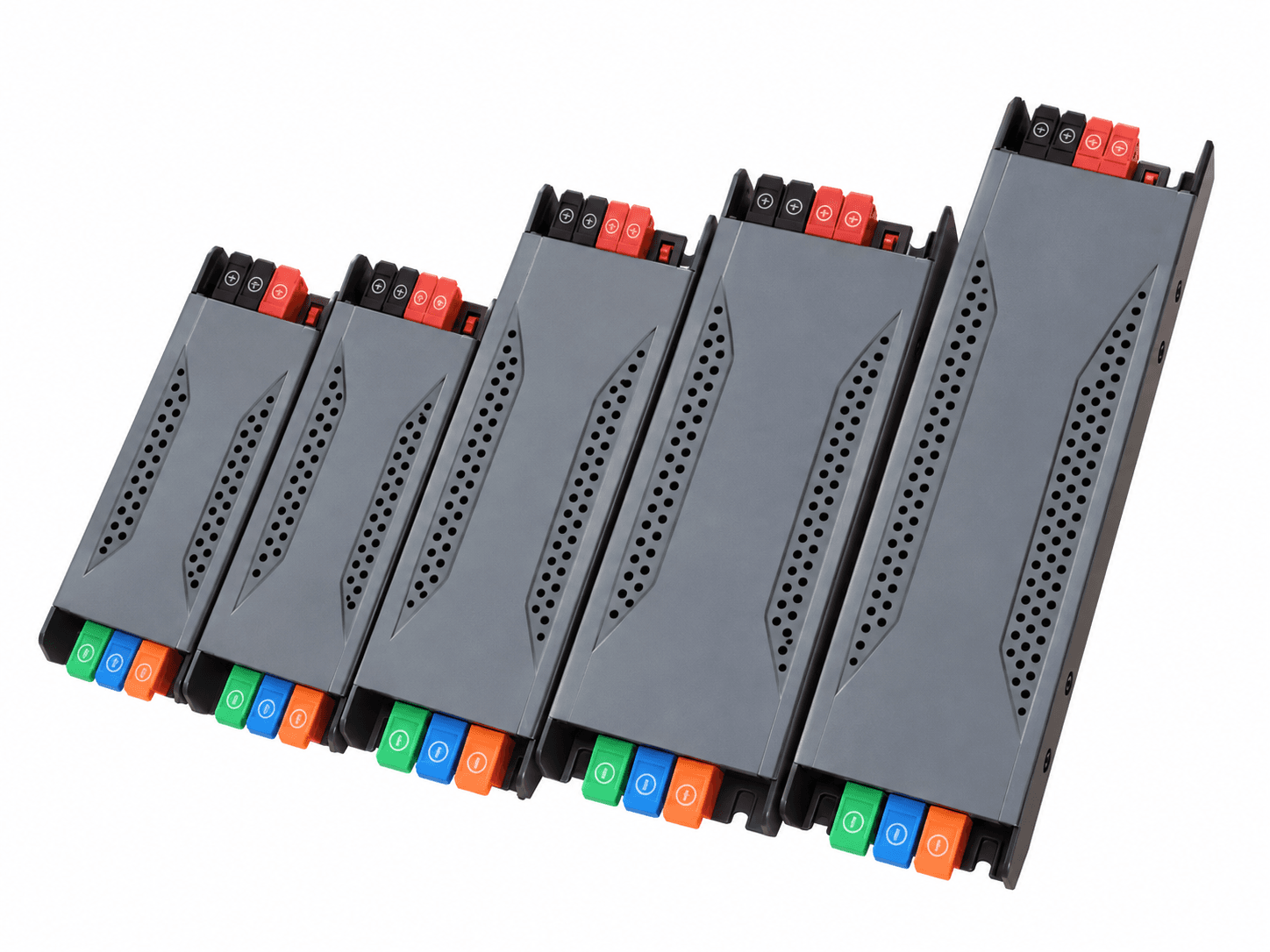 12V / 24V 切換電源