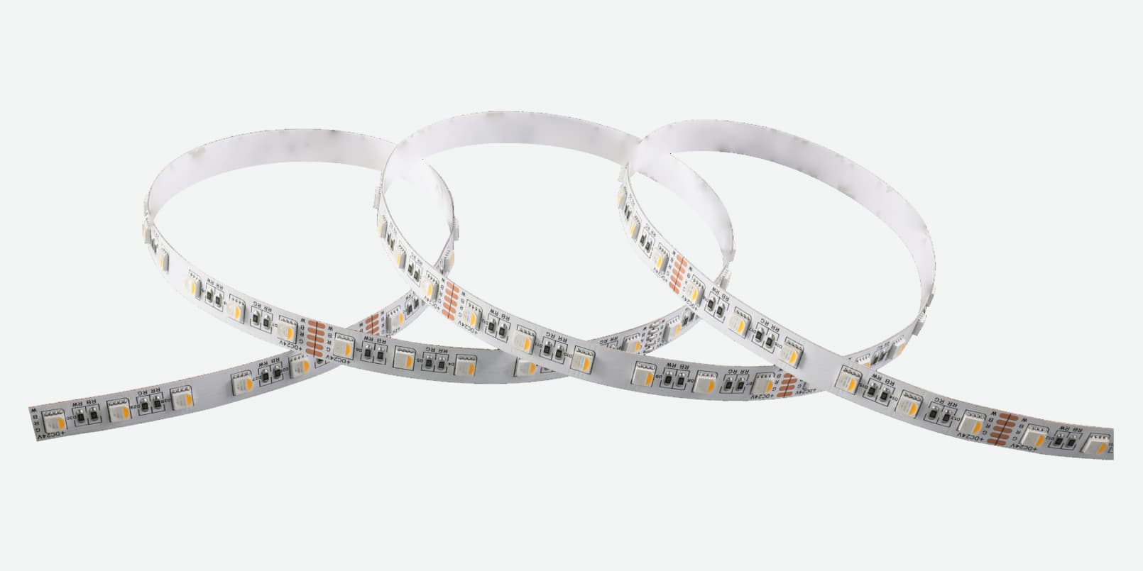 SMD-027 · Светодиодная лента SMD 5050 · RGBW · 60 LED/m · 16 W/m — Фотография изделия