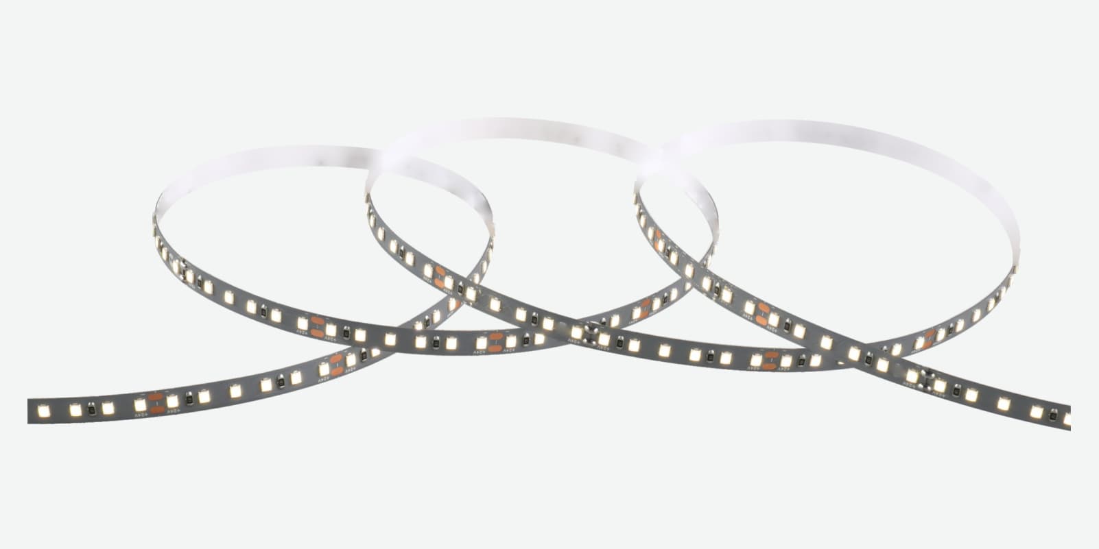 ⁦SMD-005⁩ · شريط LED ⁦SMD 2835⁩ · لون واحد · ⁦120 LED/m⁩ · ⁦12 W/m⁩ — صورة المنتج