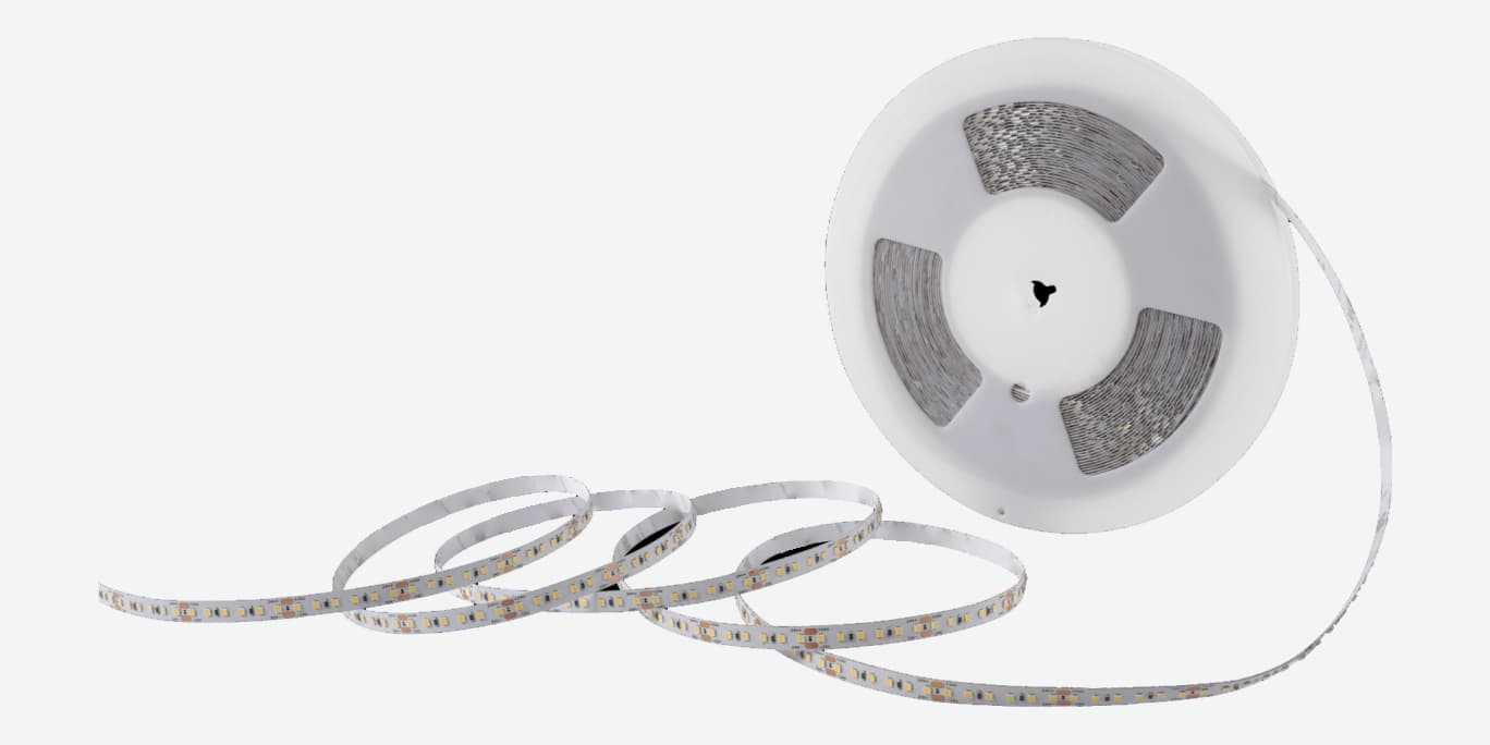 SMD-006 · Светодиодная лента SMD 2835 · Одноцветная · 120 LED/m · 9 W/m — Фотография изделия