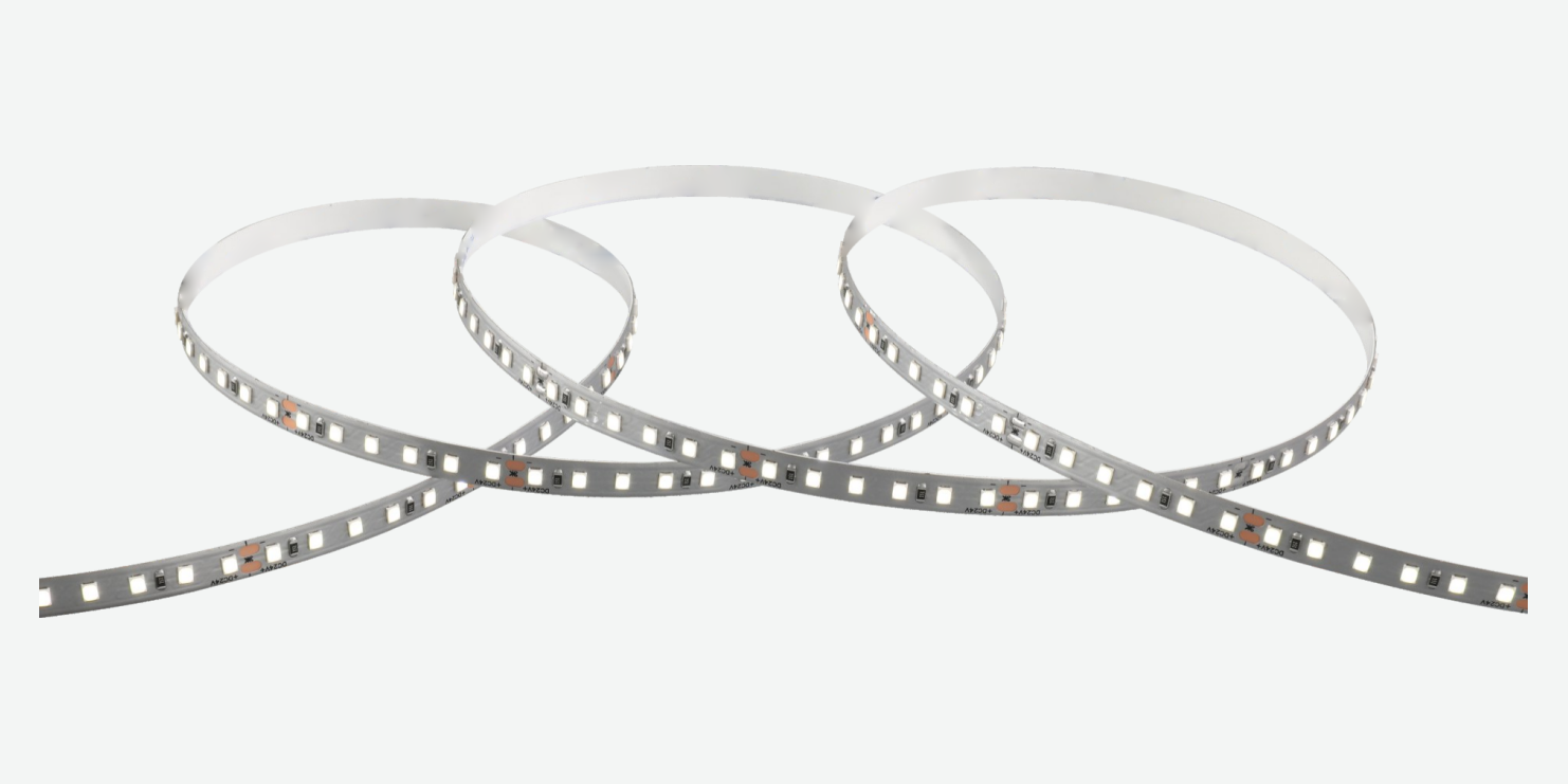 ⁦SMD-035⁩ · شريط LED ⁦SMD 2835⁩ · لون واحد · ⁦8 mm⁩ · ⁦120 LED/m⁩ — صورة المنتج
